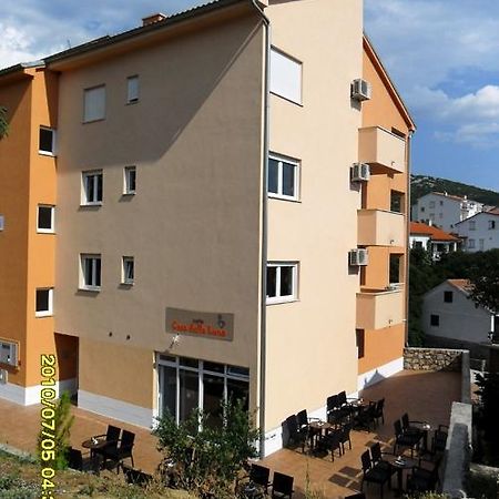 Hostel **Casa Del Sole** Klenovica Exterior foto