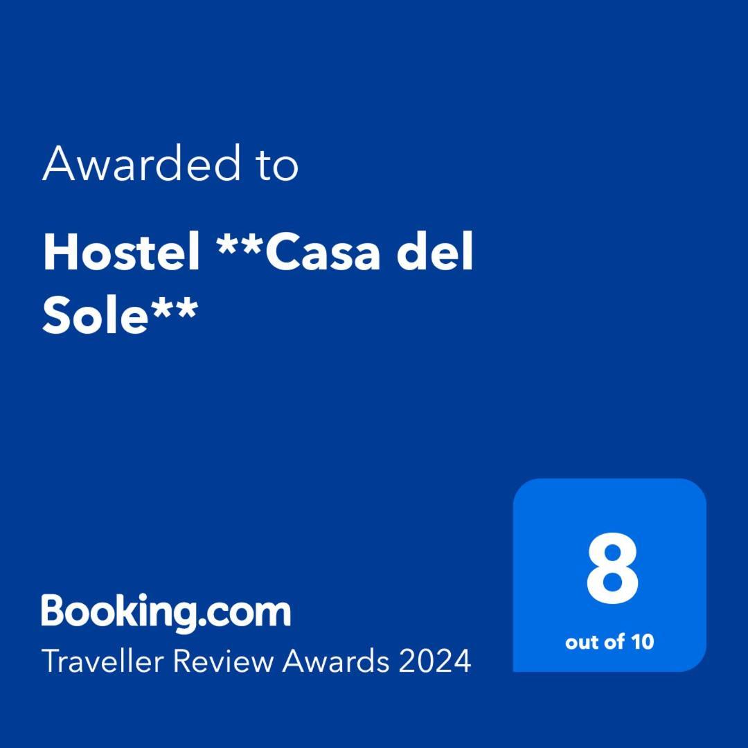 Hostel **Casa Del Sole** Klenovica Exterior foto